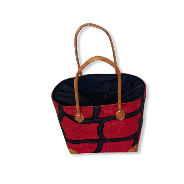 Mamy Spots (Red/Black)