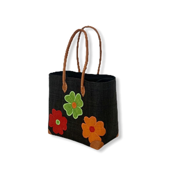 Mamy Flowers (Black)