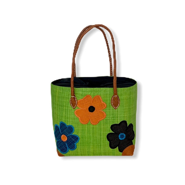 Mamy Flowers (Green)