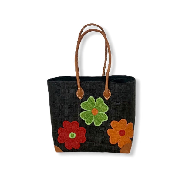 Mamy Flowers (Black)