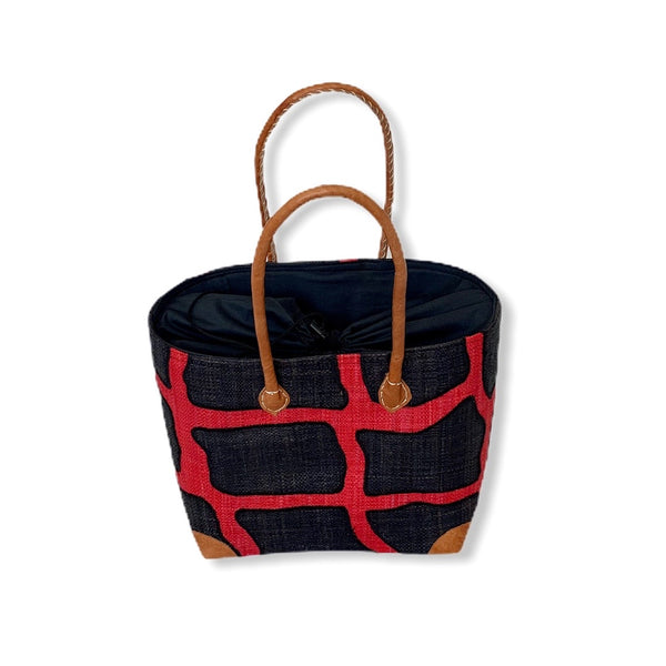 Mamy Spots (Black/Red)