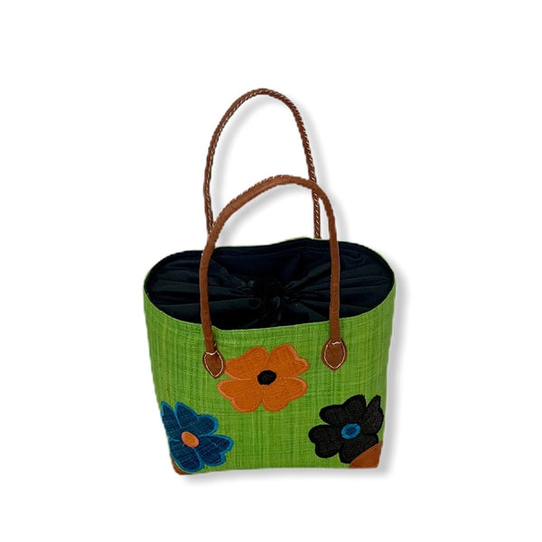 Mamy Flowers (Green)