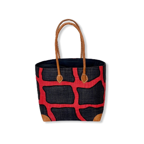 Mamy Spots (Black/Red)