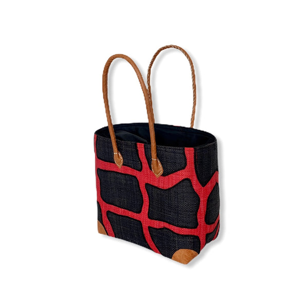 Mamy Spots (Black/Red)