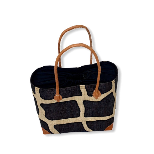 Mamy Spots (Black/Tan)