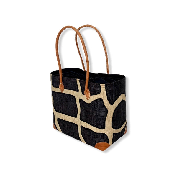 Mamy Spots (Black/Tan)