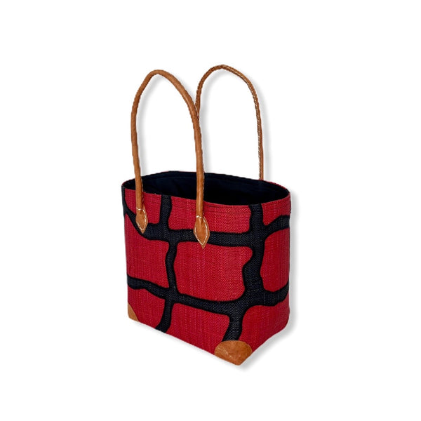 Mamy Spots (Red/Black)