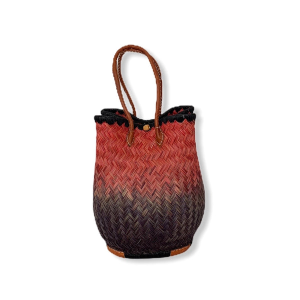 Mia Ombré (Pink / Gray)