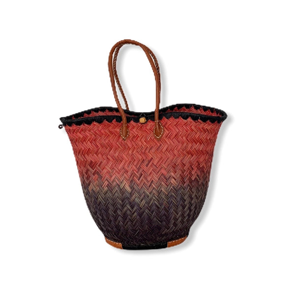 Mia Ombré (Pink / Gray)