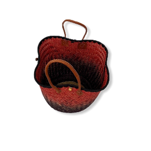 Mia Ombré (Pink / Gray)