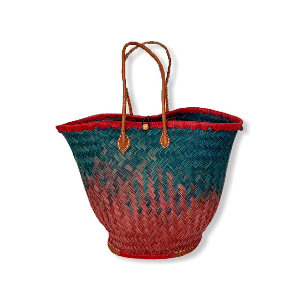 Mia Ambré (Teal/ Red)