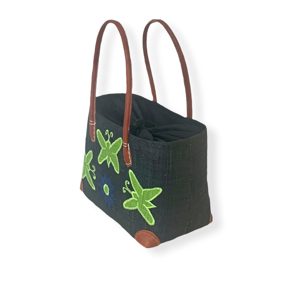 Mamy Butterflies (Black)