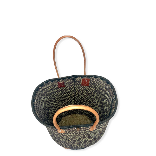 Mia Mix (Black / Tan)