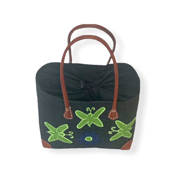 Mamy Butterflies (Black)