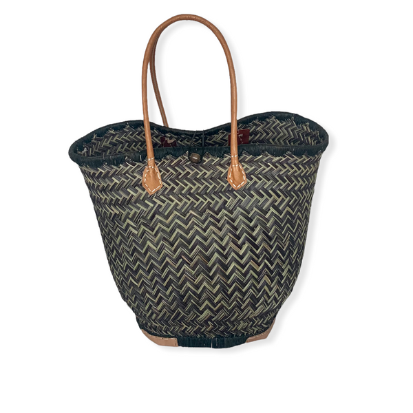 Mia Mix (Black / Tan)