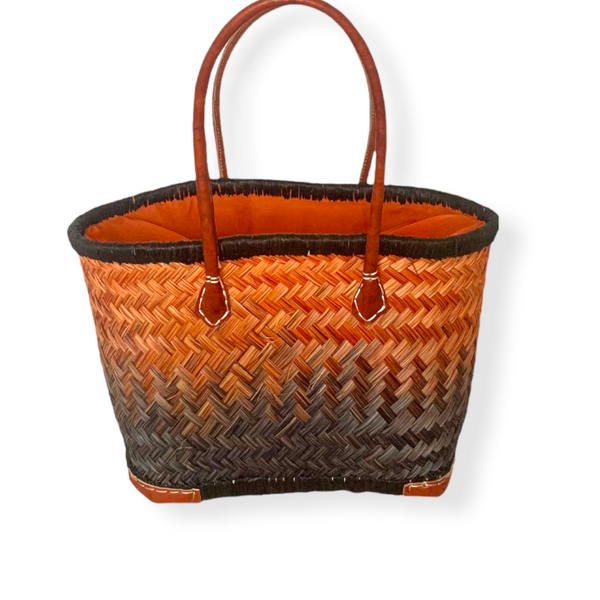 Tia Ombré (Orange/ Gray)