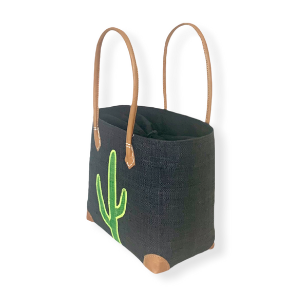 Mamy Cactus (Black/Green)