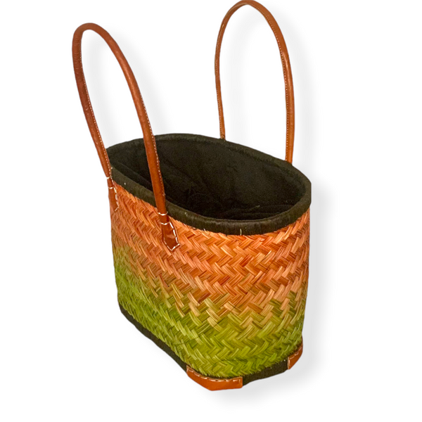 Tia ombre’ (Orange/Green)