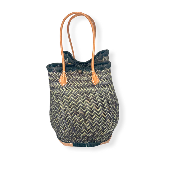 Mia Mix (Black / Tan)