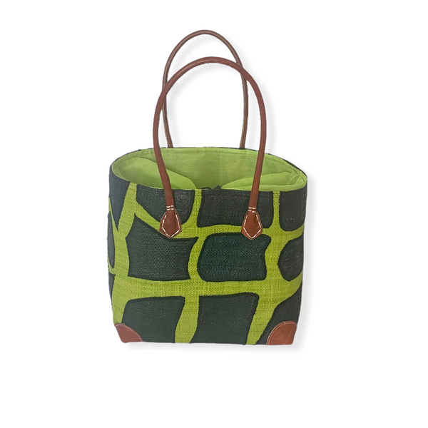 Mamy Spots (Black/Green)