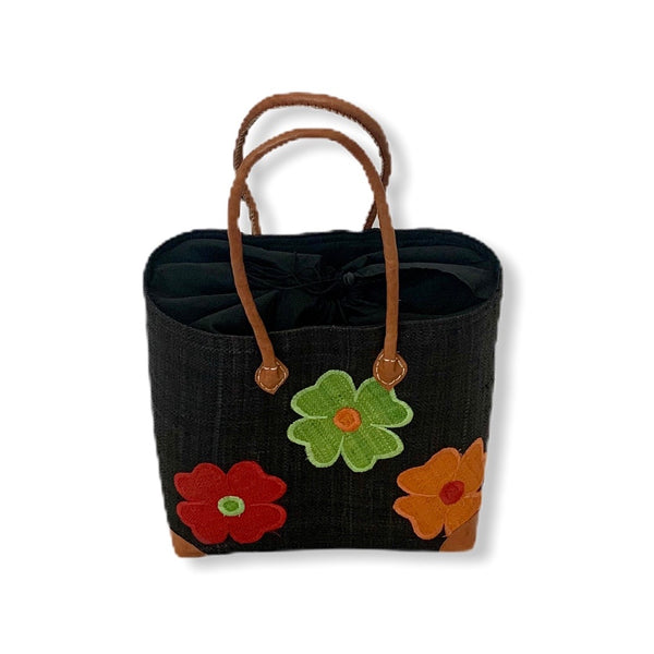 Mamy Flowers (Black)