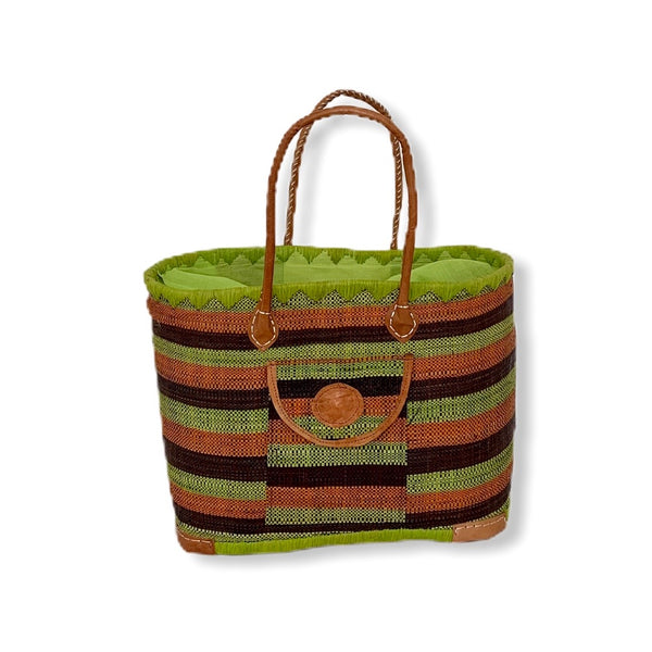 Misa 2 (Green/Brown/Orange)