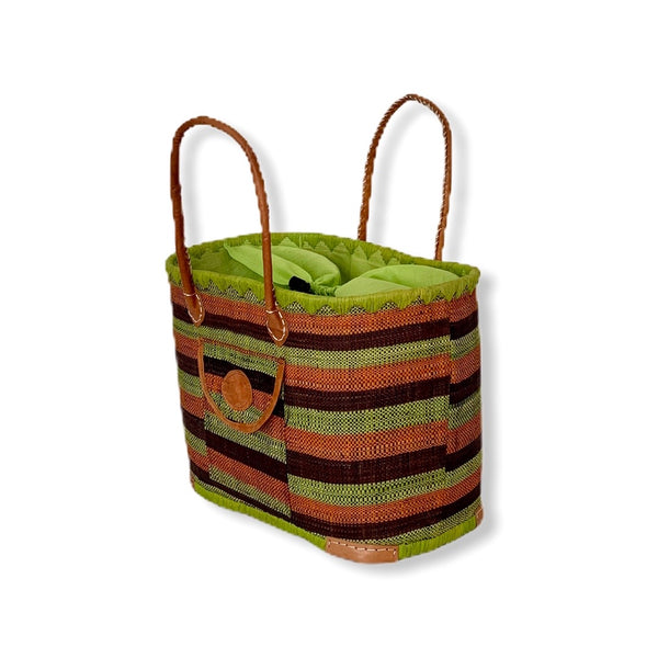 Misa 2 (Green/Brown/Orange)