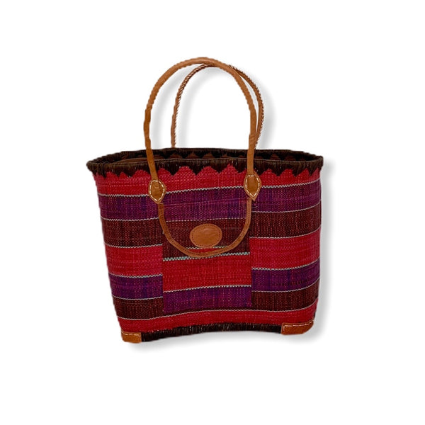 Misa 2 (Purple/Brown/Red)