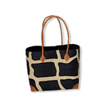 Mamy Spots (Black/Tan)