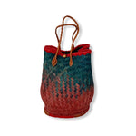 Mia Ambré (Teal/ Red)