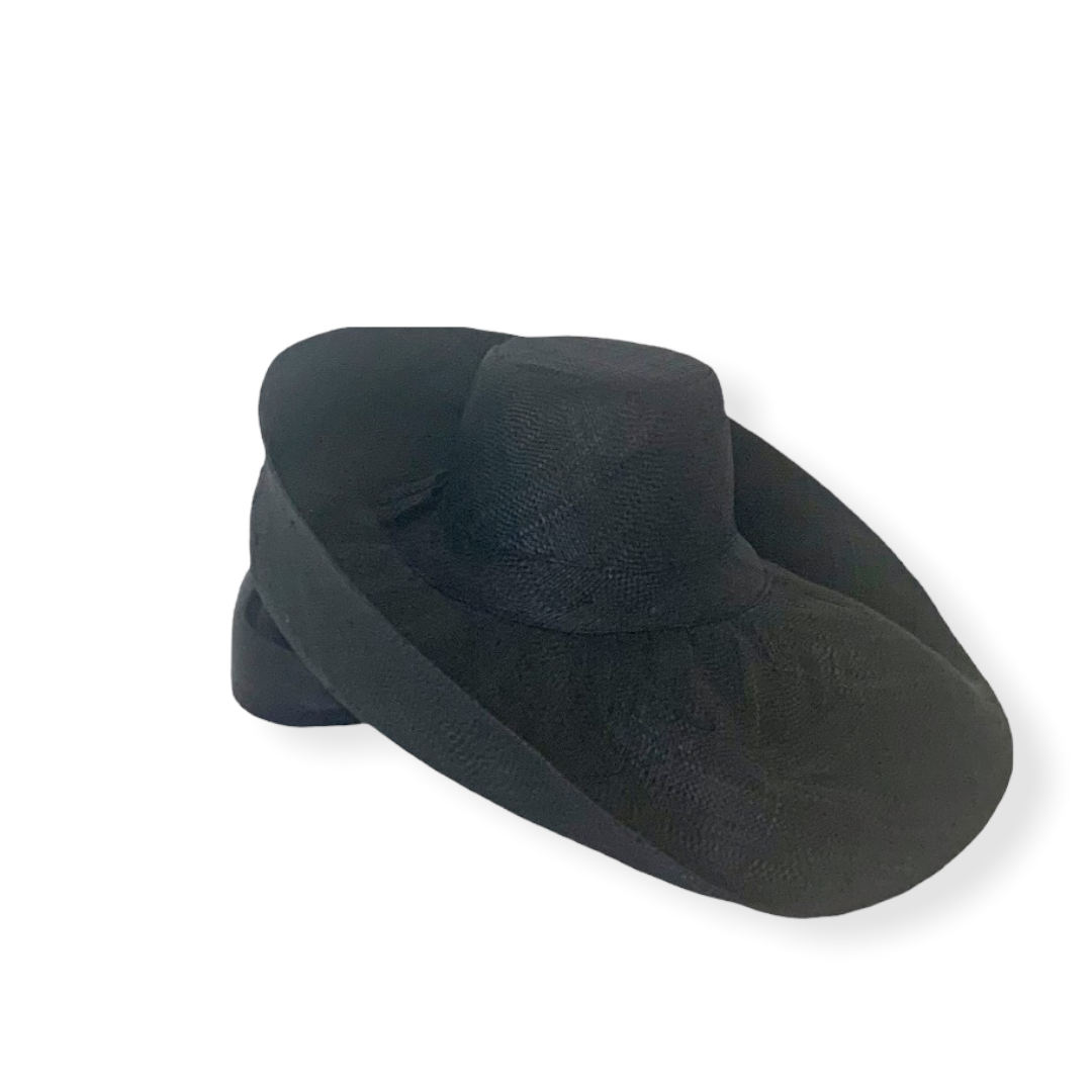 Sun Hat (Black )