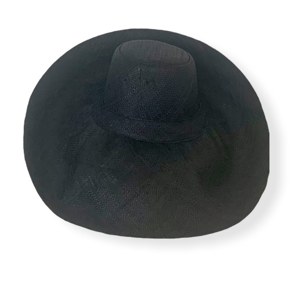 Sun Hat (Black )