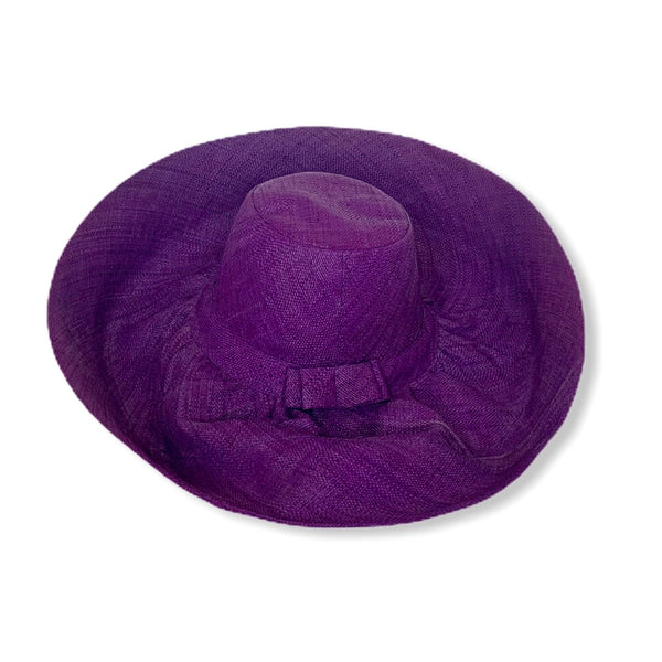 Sun Hat (Purple)