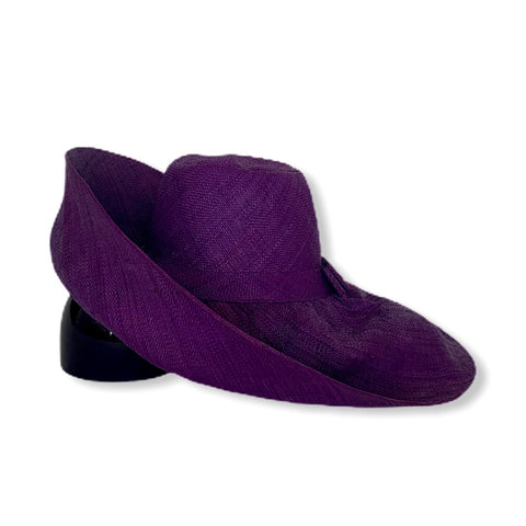 Sun Hat (Purple)