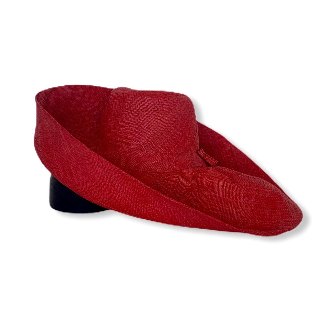 Sun Hat (Red)
